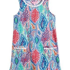 Lilly Pulitzer Let Minnow Shift DressSize XL
